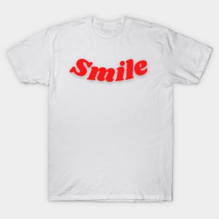 Smile T-Shirt